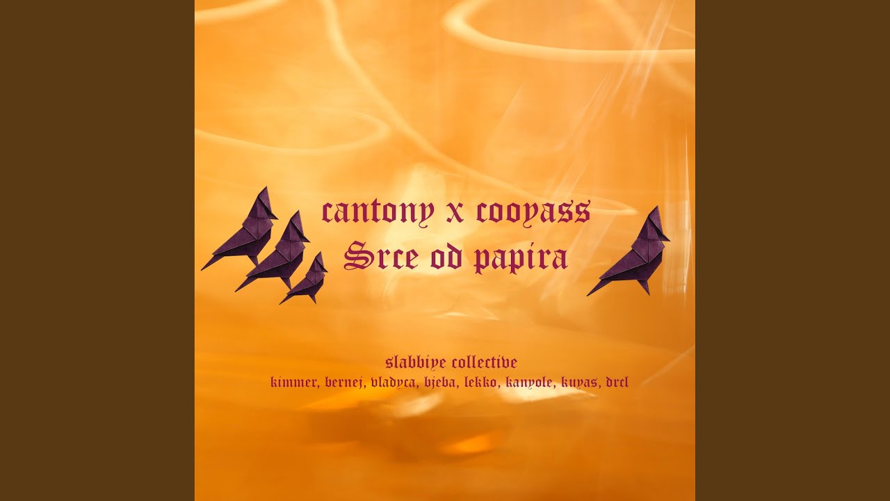 srce od papira (feat. Cooyass)