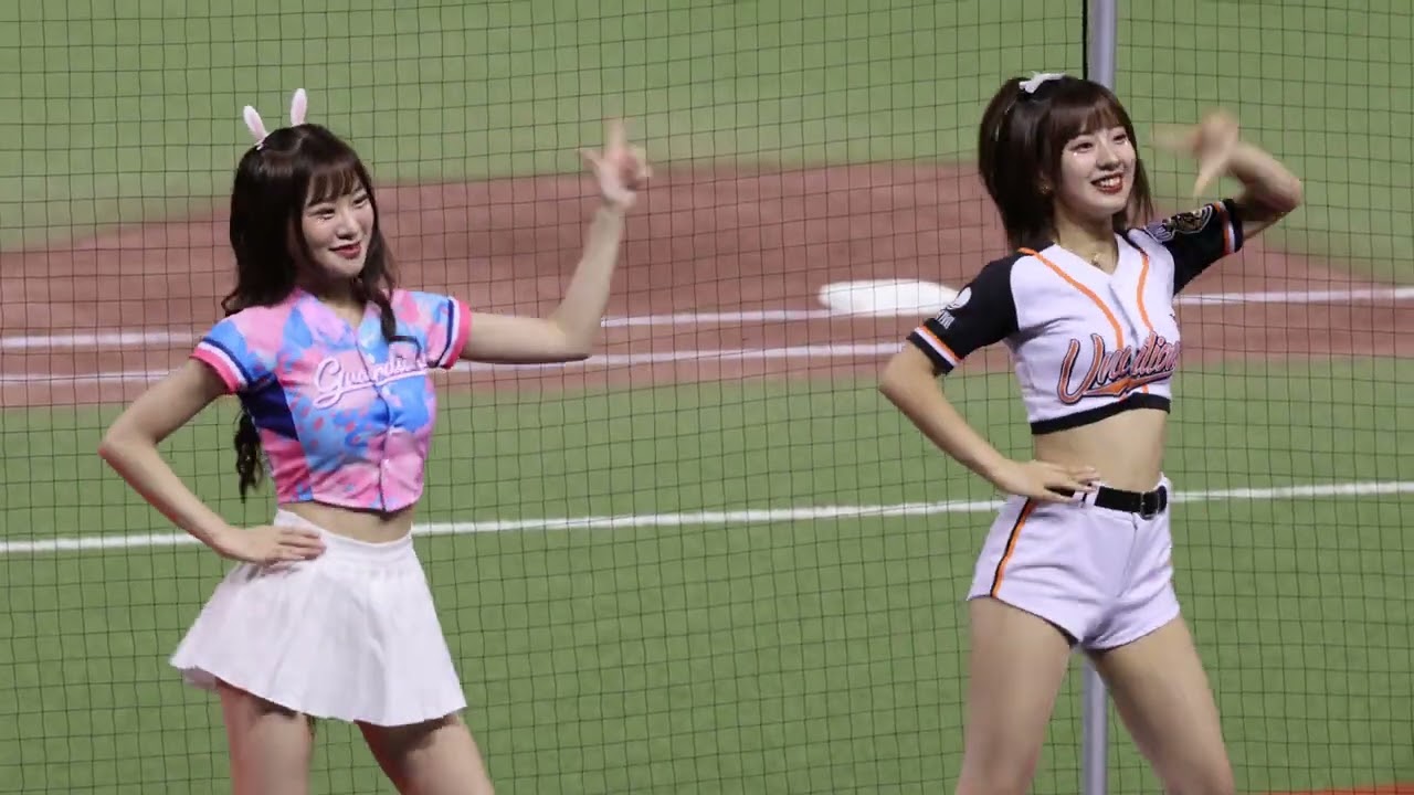 2025/07/19 明星賽第一天  #維心 #Nozomi #啦啦隊