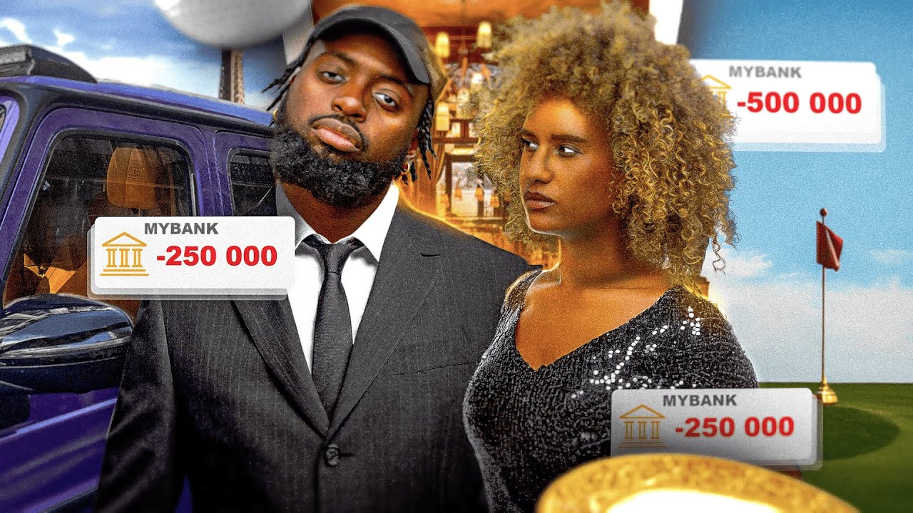Vivre 24h À Paris Comme Des Millionnaires ! ★★★★★