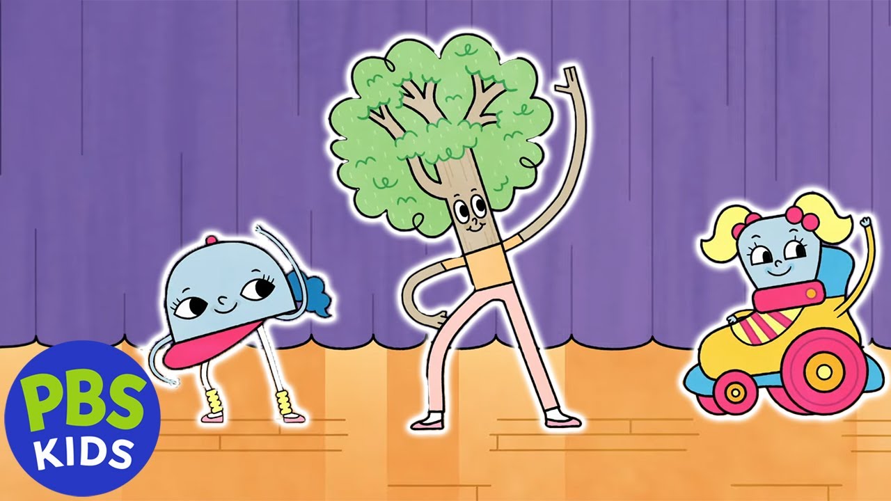 City Island | Dancing Rules | PBS KIDS