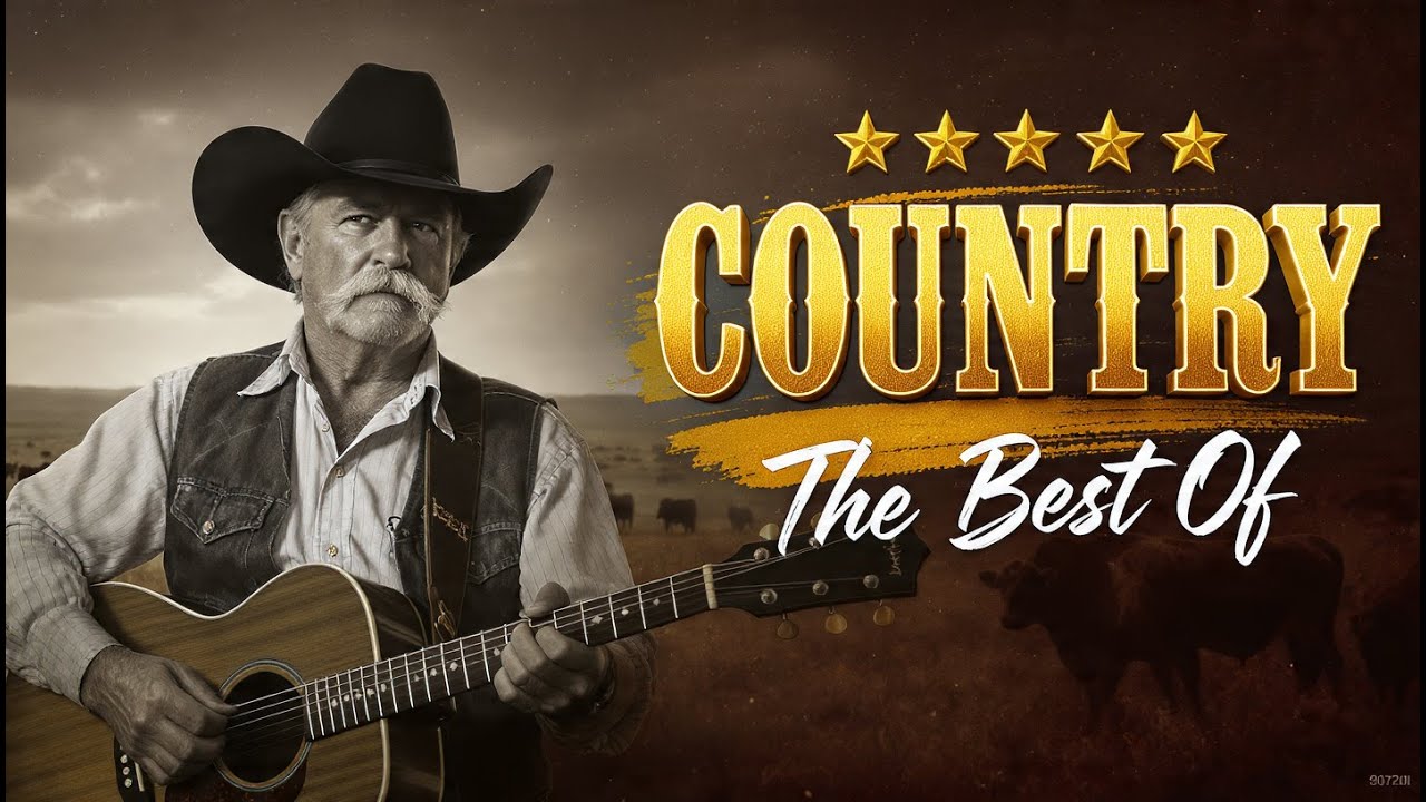 Small Town Candlelight Country Love Songs — Shania Twain, Alan Jackson & Miranda Lambert