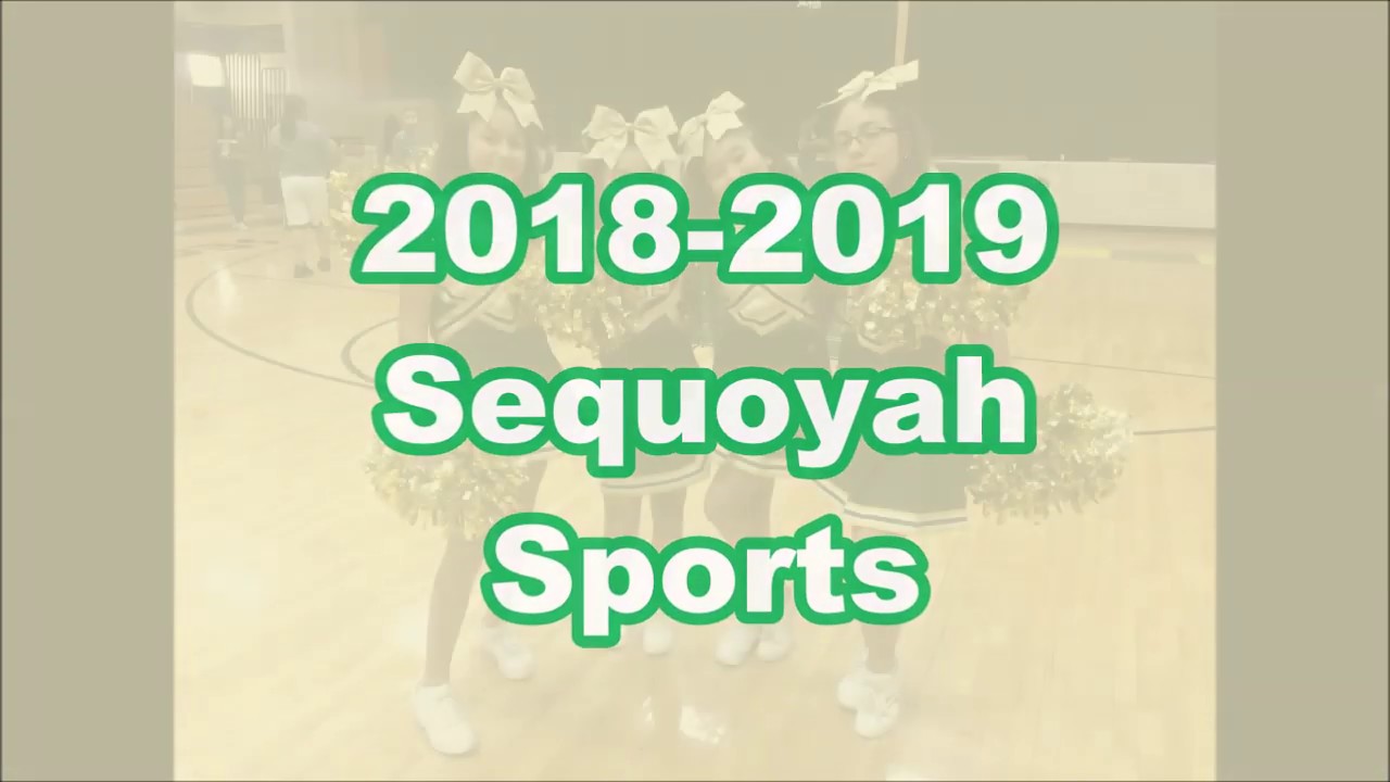 2018-2019 Sequoyah Middle School Sports Banquet Video