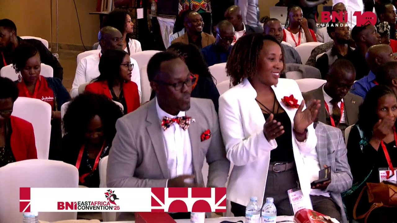 Afternoon Session - BNI East Africa Convention, 2025