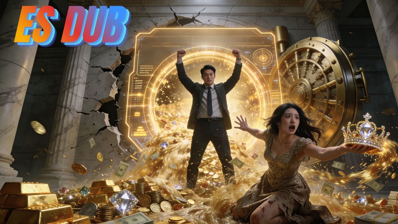 [ES DUB]Tienda Sistema: ¡Todo a $1! Mi ex-novia interesada...¡Ahora me suplica!#drama #system