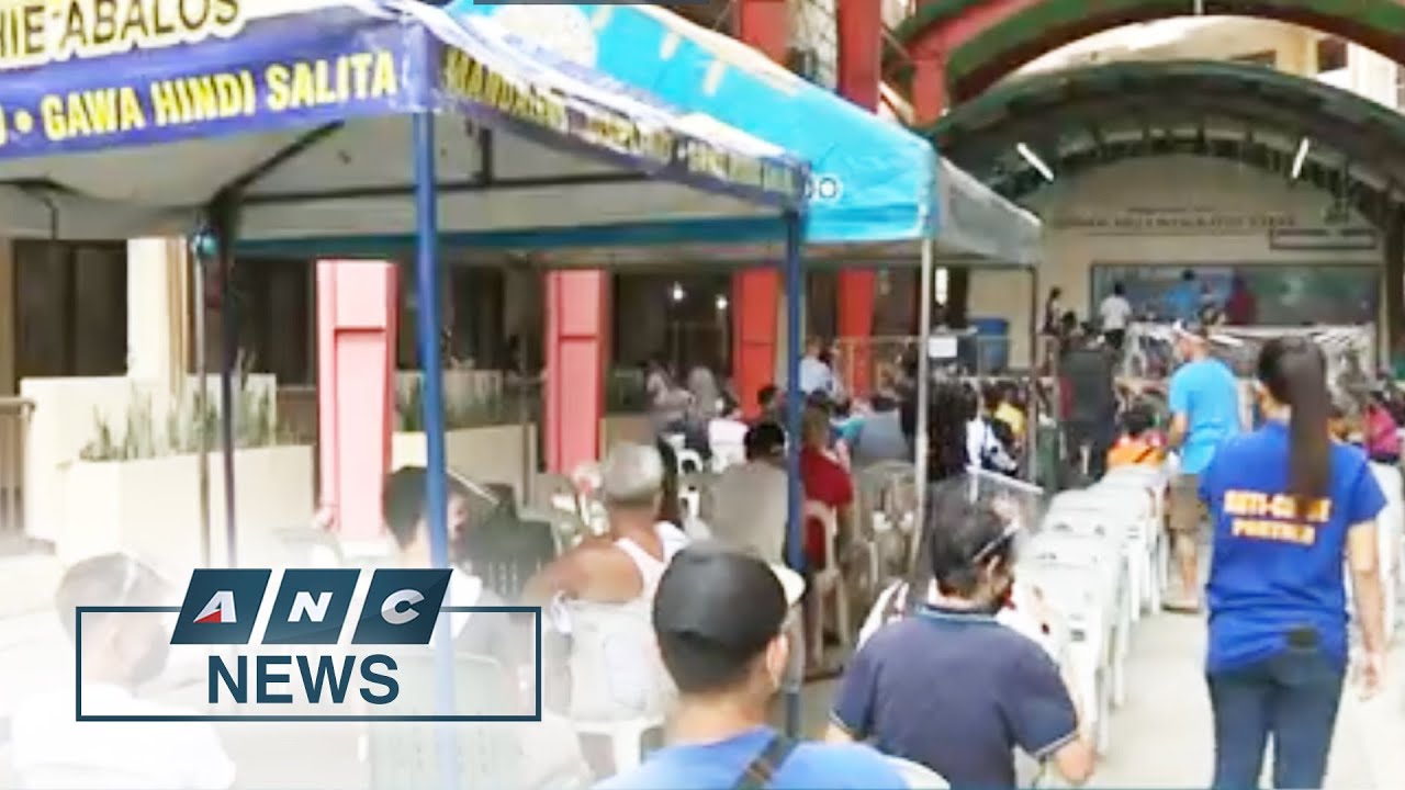Metro Manila to begin cash aid distribution on Wednesday | ANC