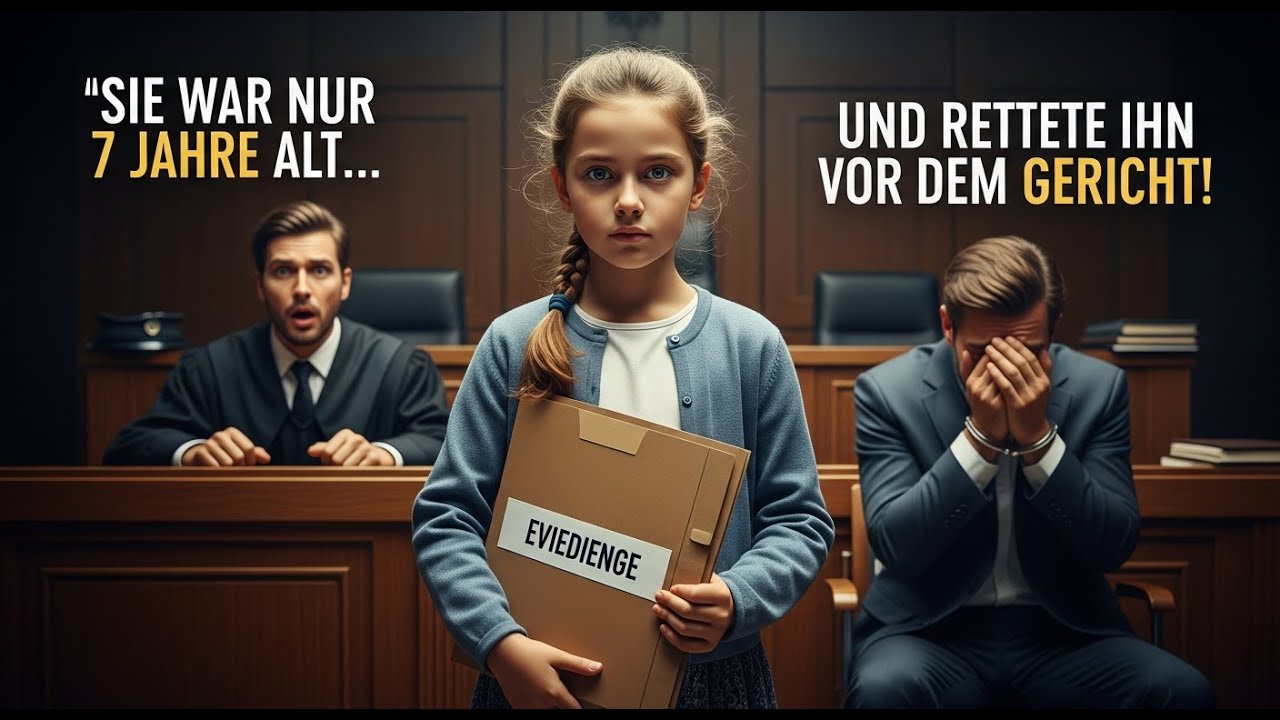 Die Aussage des armen Mädchens, die den Richter und alle im Gerichtssaal schockierte!