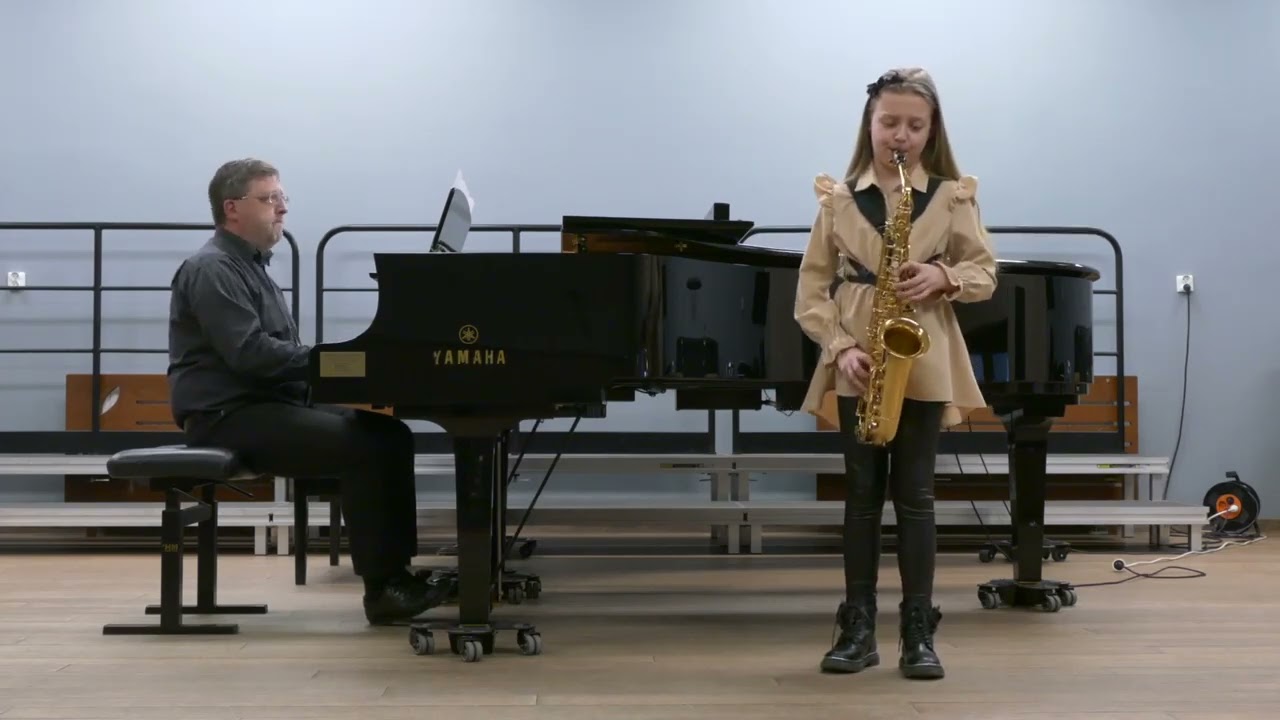 Międzynarodowy Konkurs Muzyczny OPUS 2025 , Nikola Łaś.