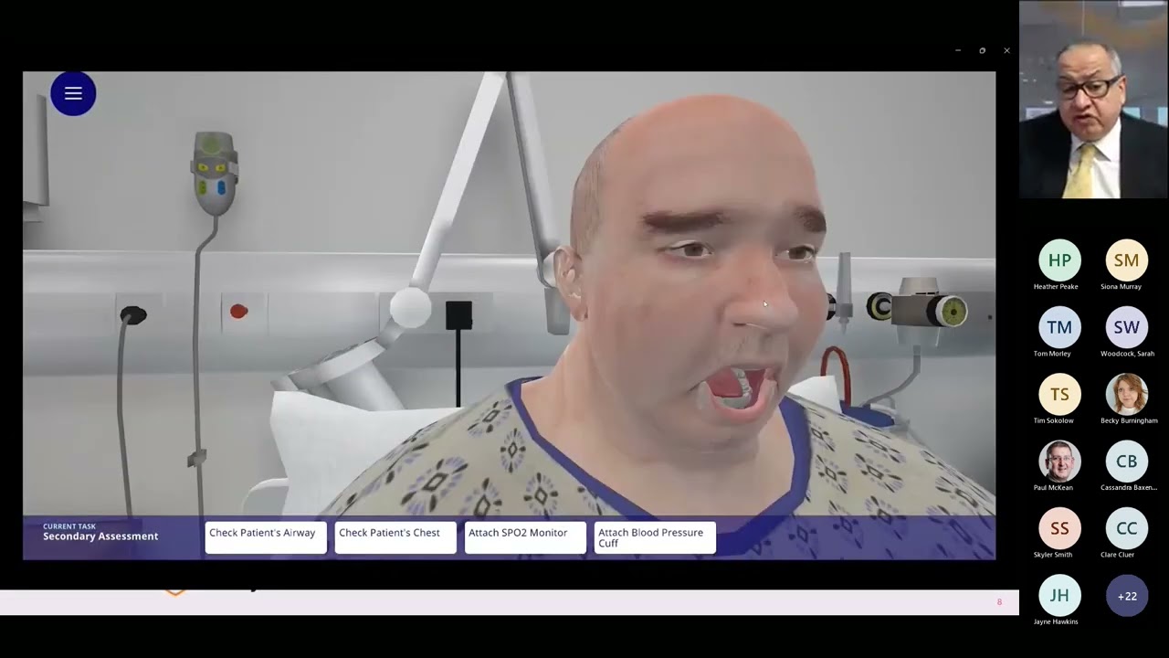 What does learning in the Metaverse mean? | Jisc