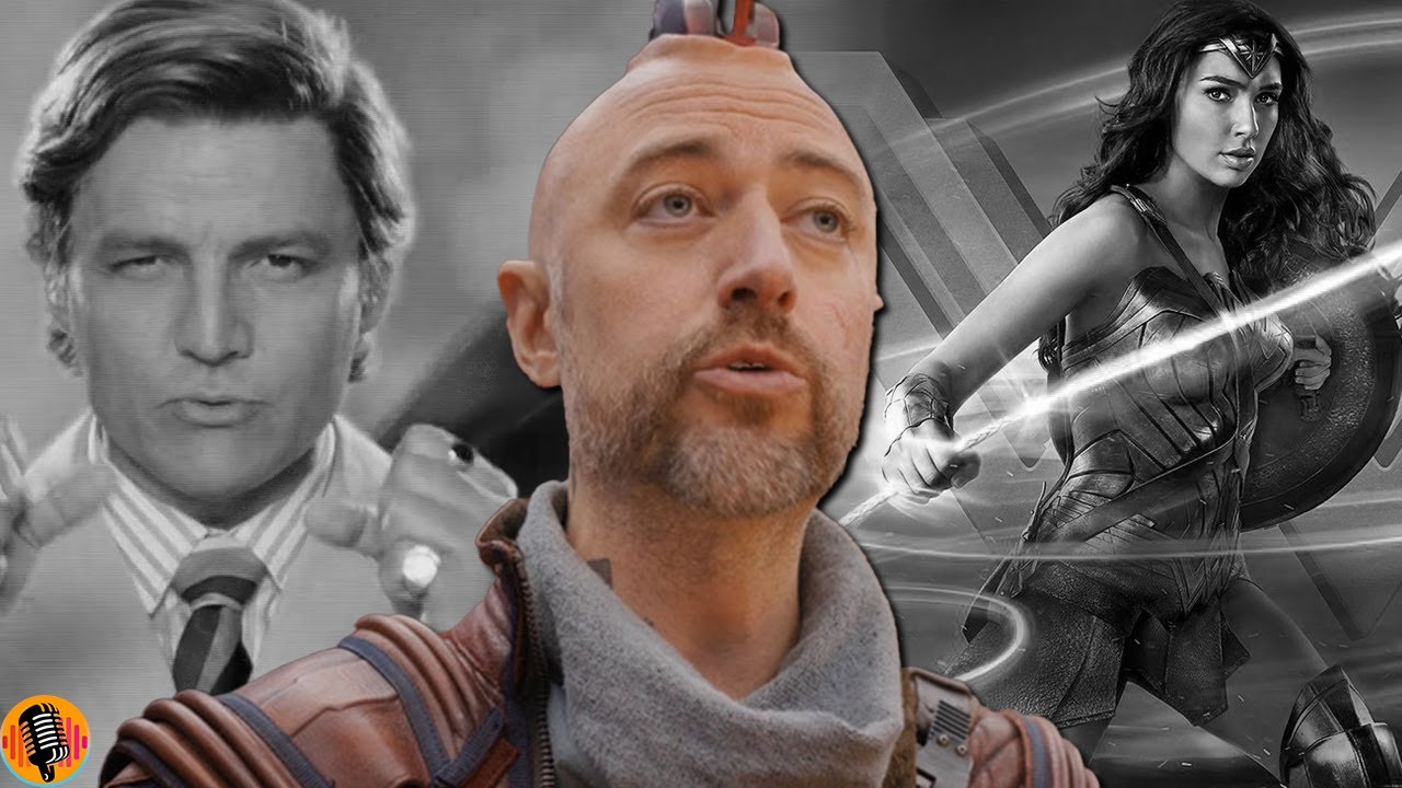 James Gunn casts Sean Gunn as Maxwell Lord In the DCU