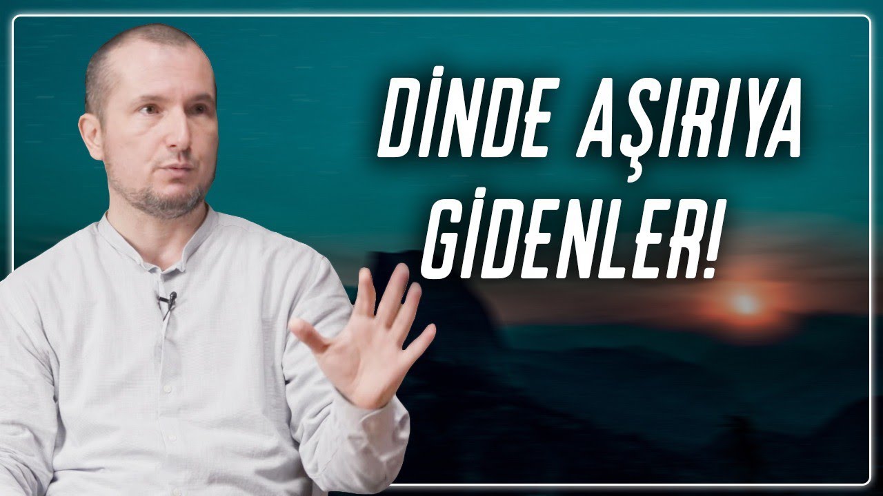 Dinde aşırı gidenler! / Kerem Önder