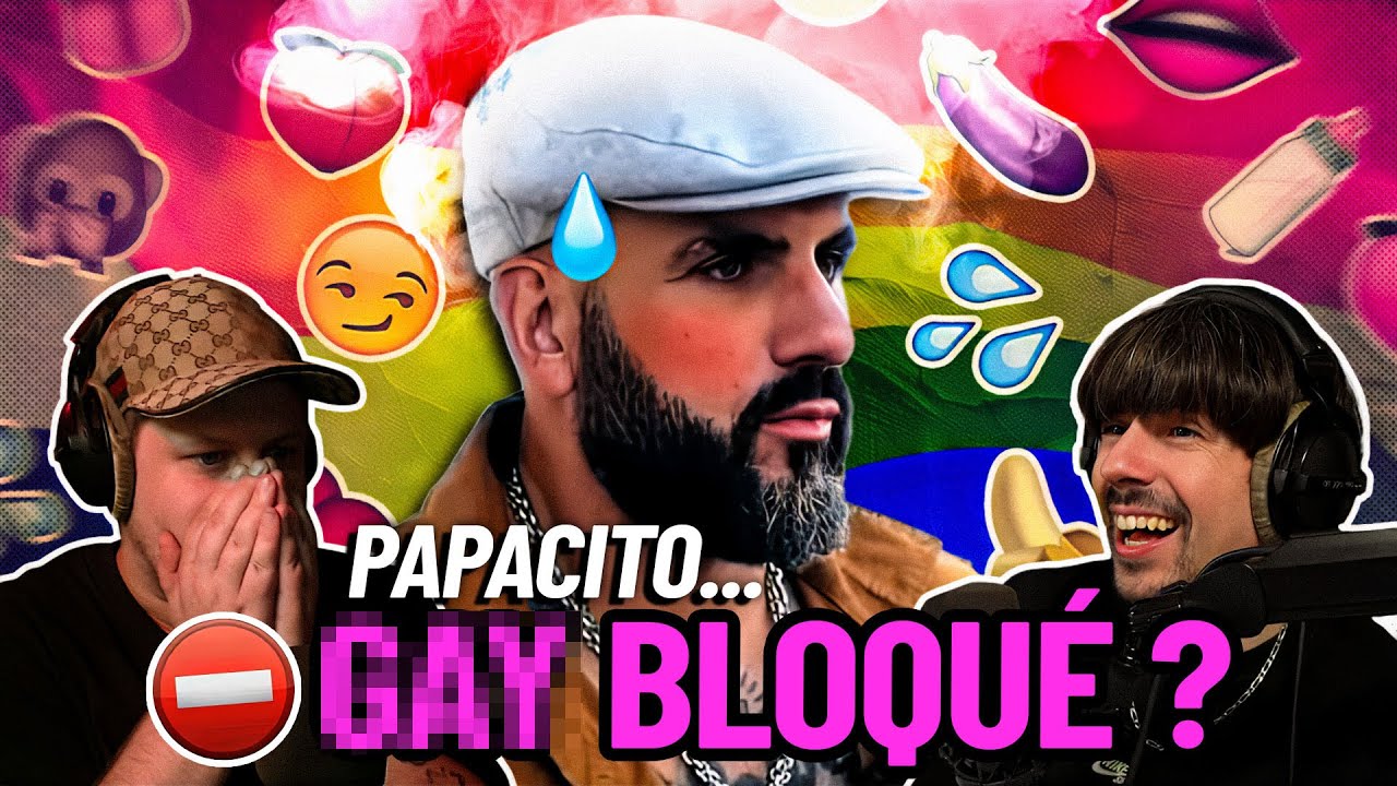 PAPACITO est TERRIFIÉ par les LGBT ?