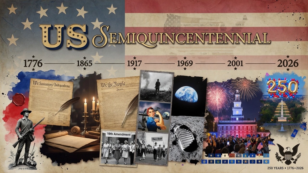 US Semiquincentennial