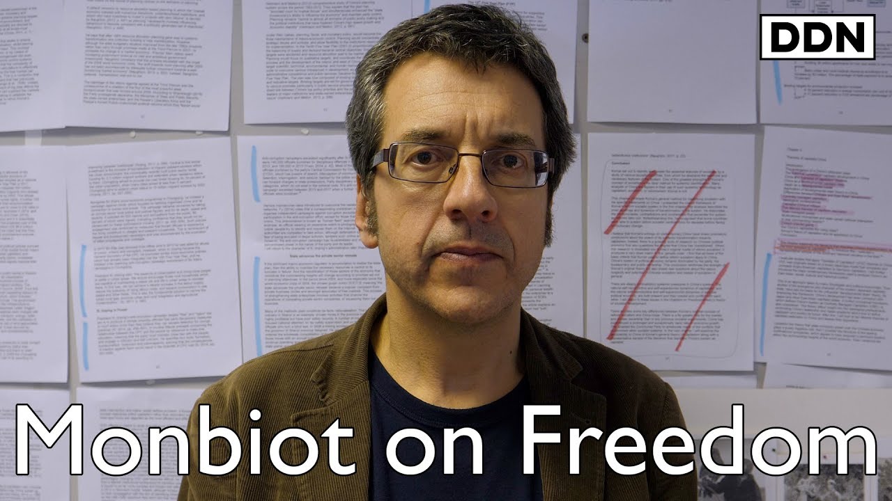 Your Slavery is their Freedom | George Monbiot