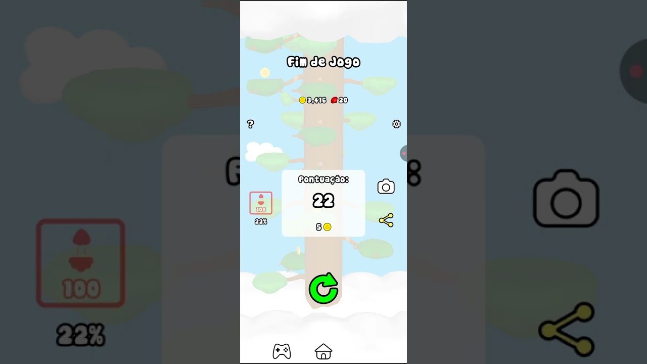 Lançaram o Pou 3D! Foi lançado lá no Ano passado