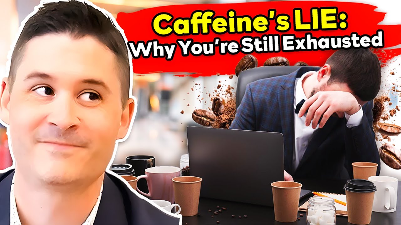 The Caffeine Trap: Why You Crash By 2PM (And What to Do Instead)