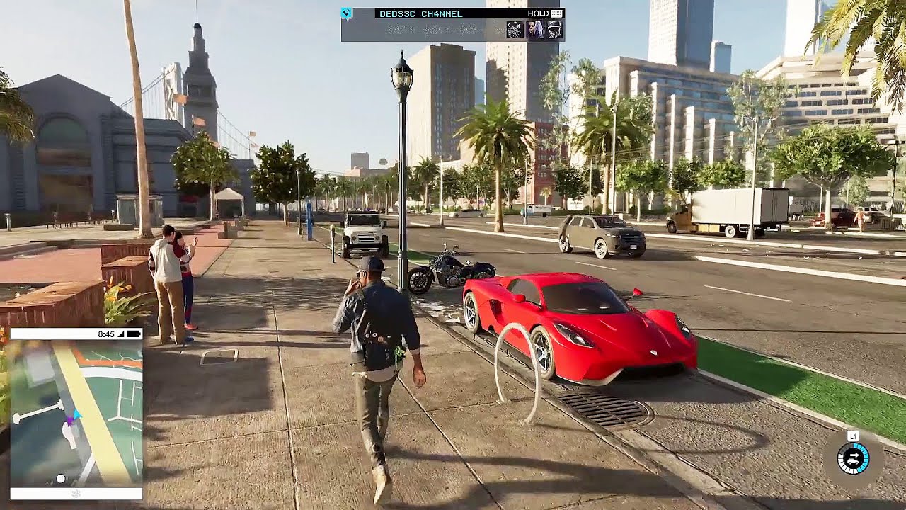 WATCH DOGS 2 - Gameplay Walkthrough (E3 2016)
