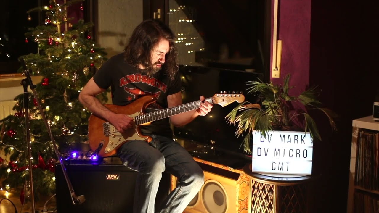 DV MARK MICRO 50 CMT & DV MARK NC 212 / Manuel Bastian