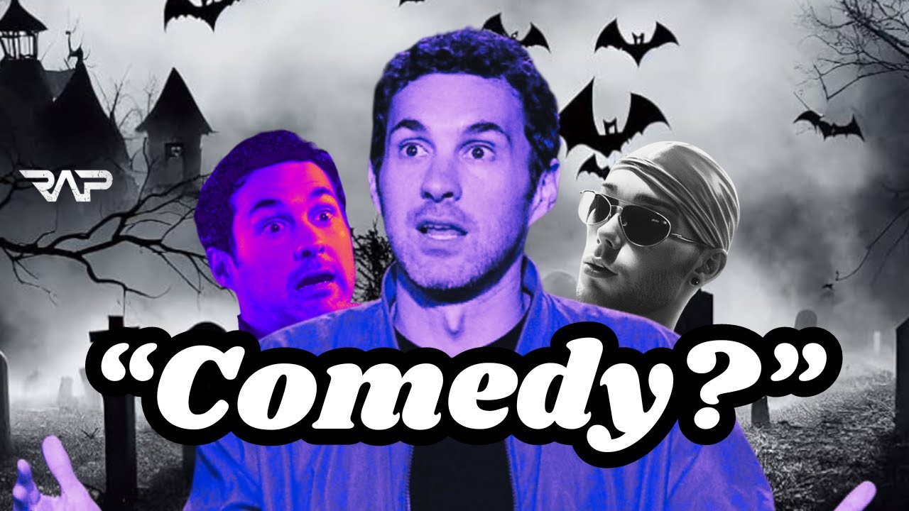 Mark Normand DISTURBED By Crack Amico