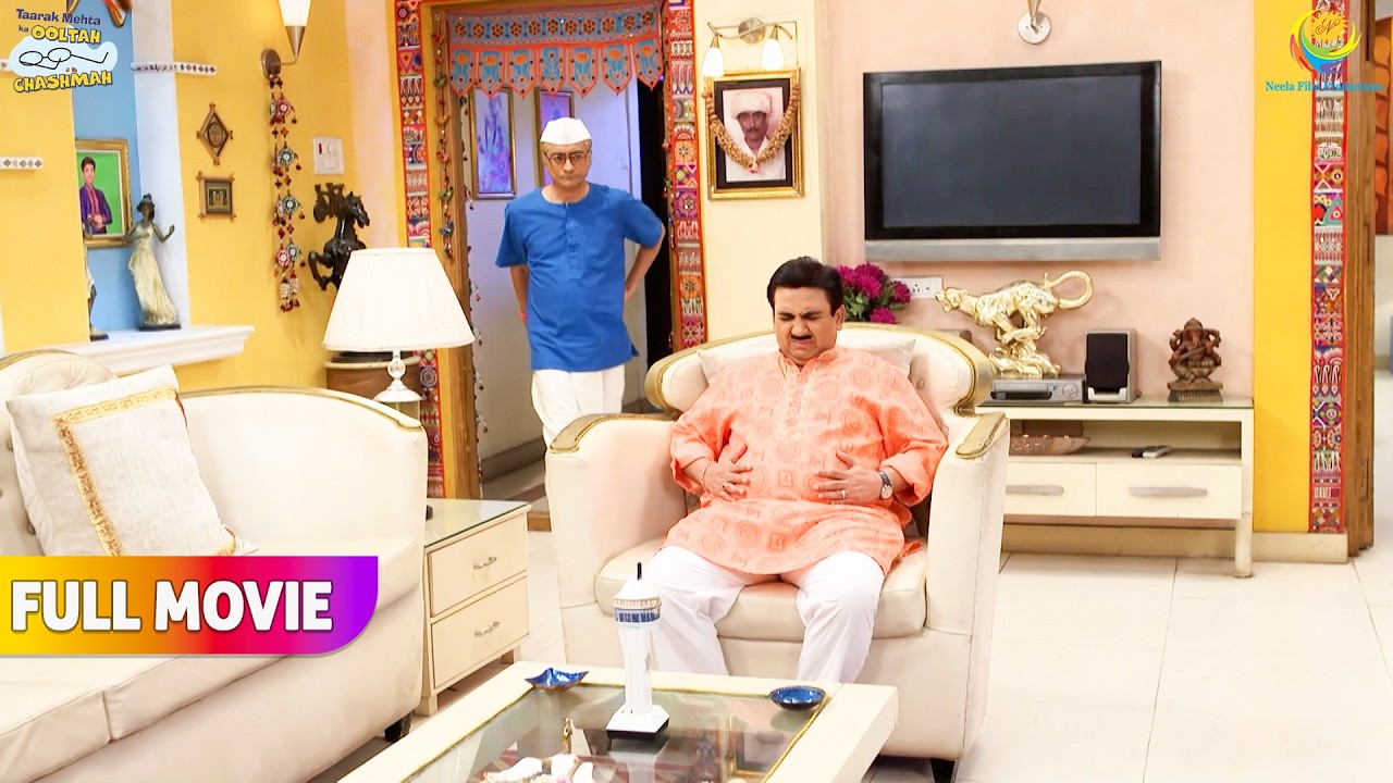 Jethalal ko hua swadish khane ka overdose😂| FULL MOVIE | Taarak Mehta Ka Ooltah Chashmah