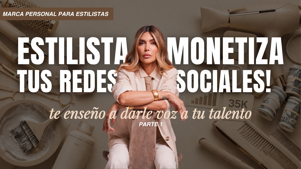 Estilista: cómo monetizar tu Instagram | Primeros pasos para convertir seguidores en dinero.