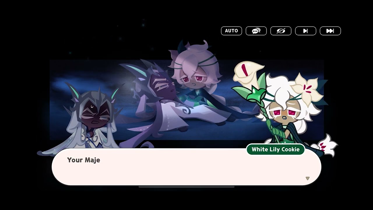 Elder faerie cookie’s death