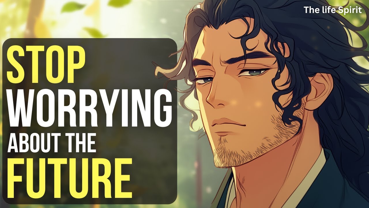 STOP WORRYING ABOUT THE FUTURE | Buddhist Teachings for a Calm Mind