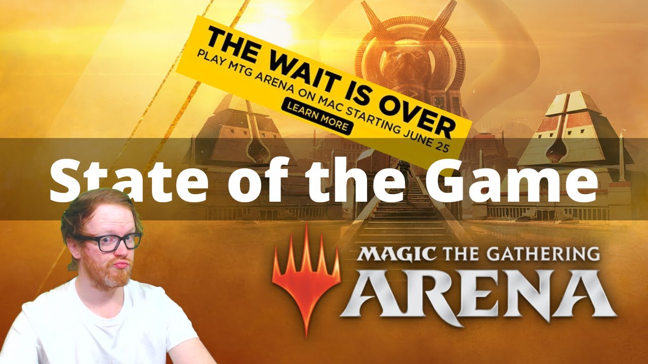 Mtg Arena News | June Update and Beyond