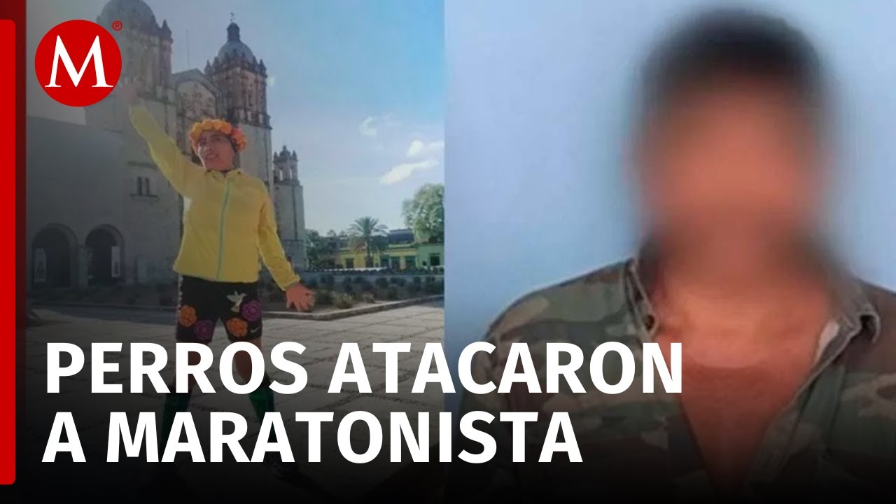 Maratonista oaxaqueña Isidra Torres muere por ataque de perros pitbull