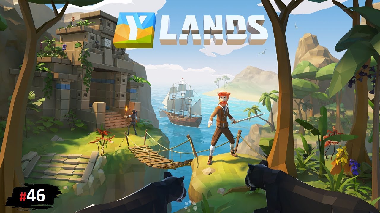 Ylands ◽ Прохождение ◽ [ Часть 46 ]