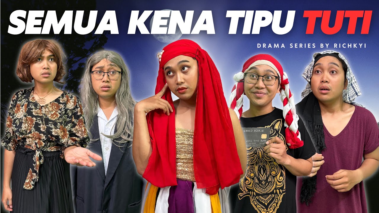 SEMUA KENA TIPU TUTI - Episode 22