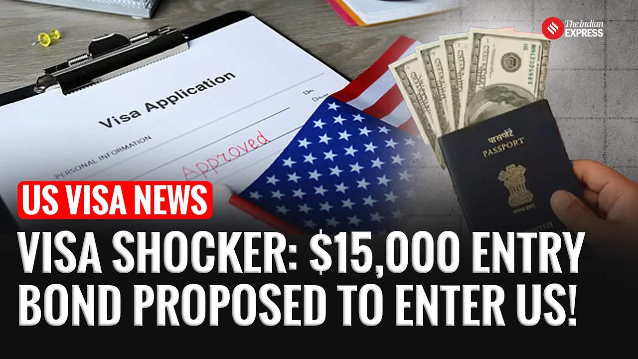 US Visa News: US Plans Up to $15,000 Visa Bond for Travelers from High-Risk Nations