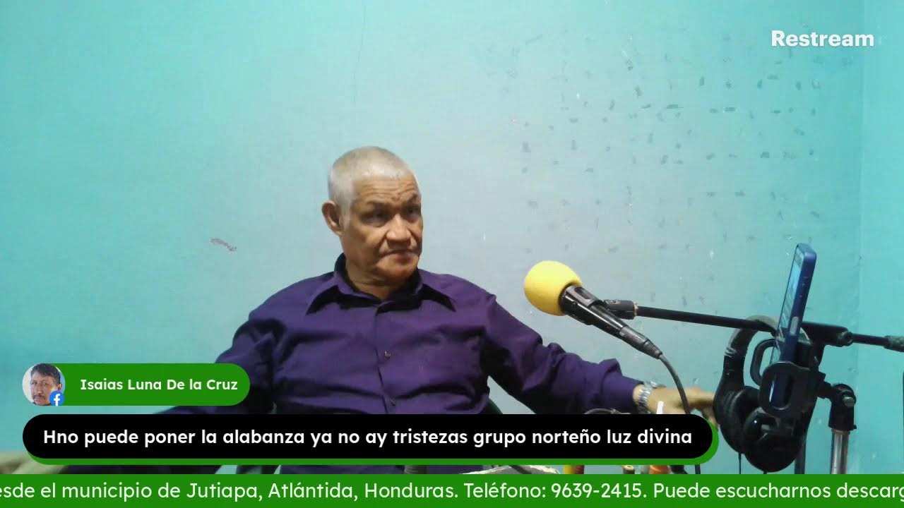 Programación de Radio Buenas Nuevas de Salvación