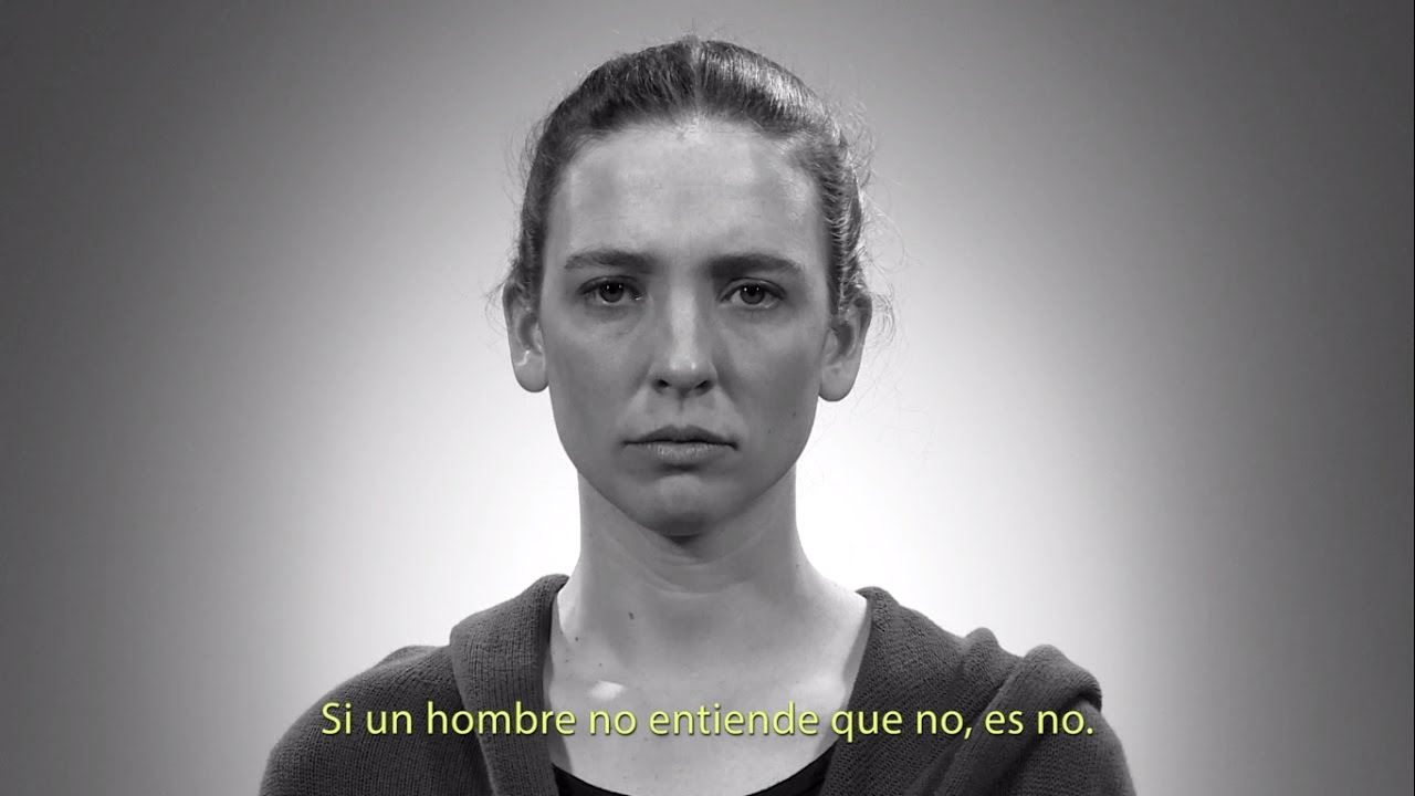 NO TE QUEDES CALLADA #1 (Violencia Sexual)