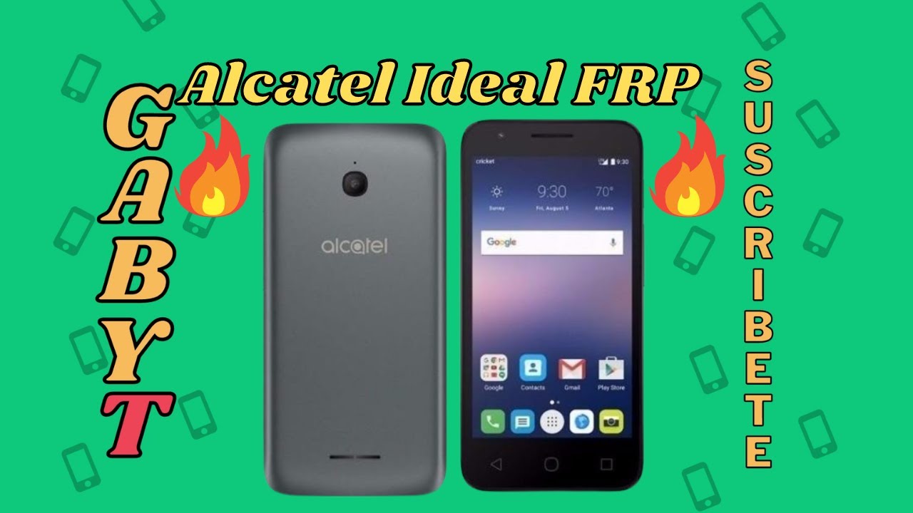 Quitar Cuenta Google a Alcatel 4060A FRP BYPASS ANDROID 5.1.1