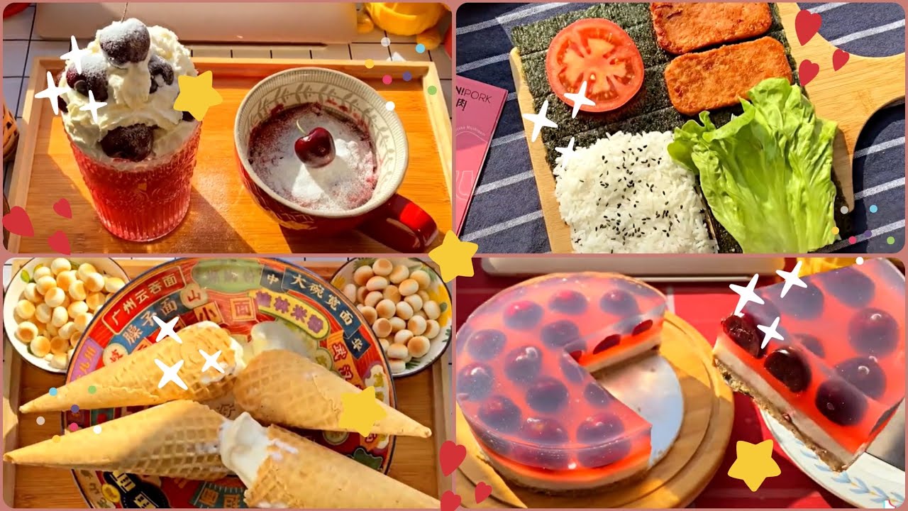 ĐÓI LÀ PHẢI ĂN | VÀO BẾP CÙNG TIKTOK TRUNG QUỐC | DELICIOUS FOOD ON CHINESE TIKTOK | DOUYIN #18