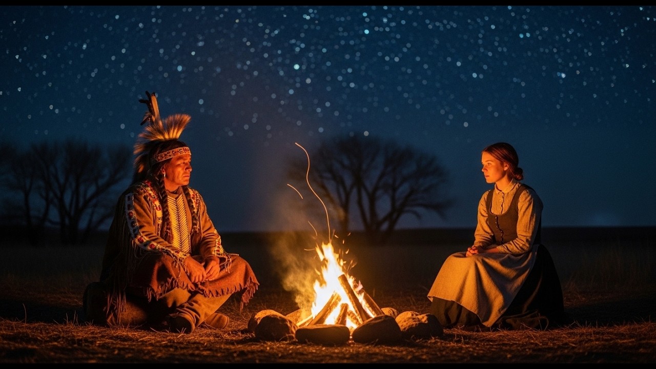 A Mail Order Bride Escaped — A Lakota Chief Intervened With Unbelievable Courage