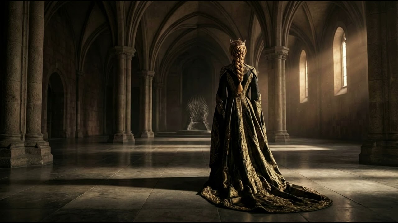 Cersei Lannister: Golden Lioness Stalks Alone (Blues Metal Edition) (Part 5)