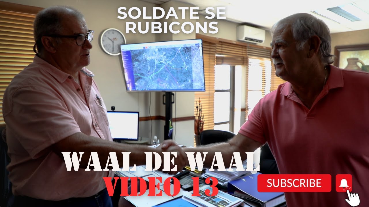 Episode 13 - Waal de Waal