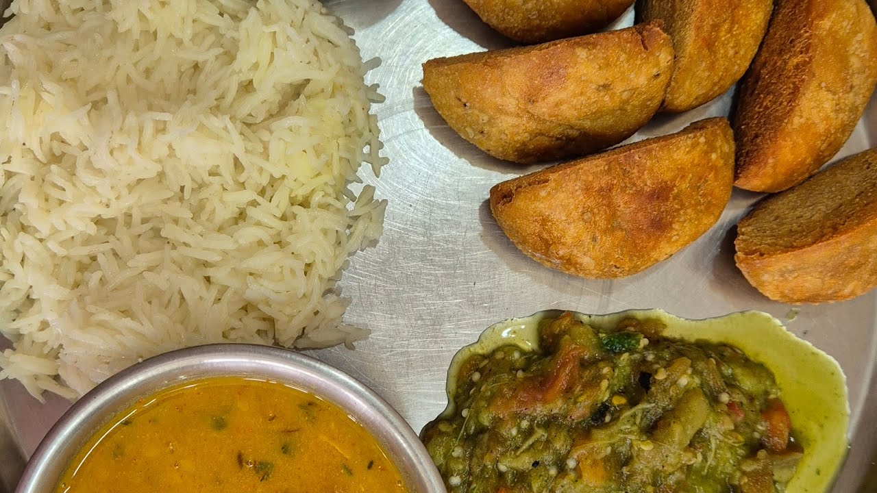 Simple # recipe  #Dal Bafla or chutney 😋👌👌❤️