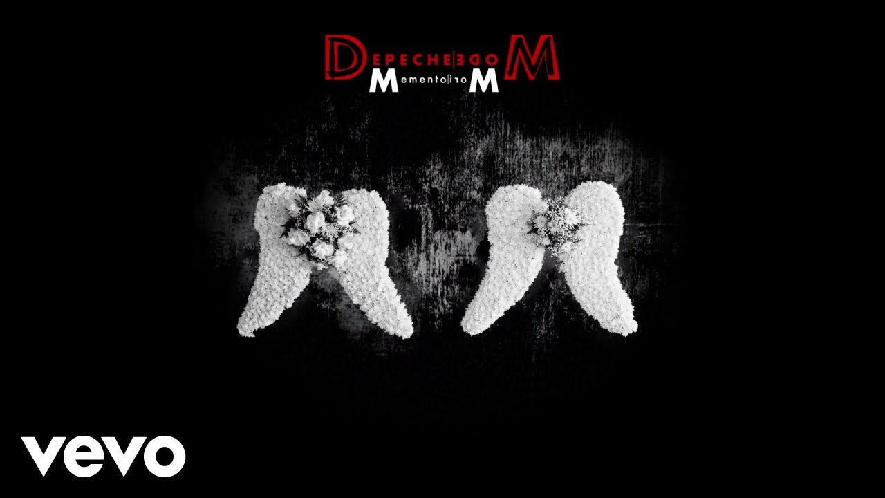 Depeche Mode - Wagging Tongue (Official Audio)