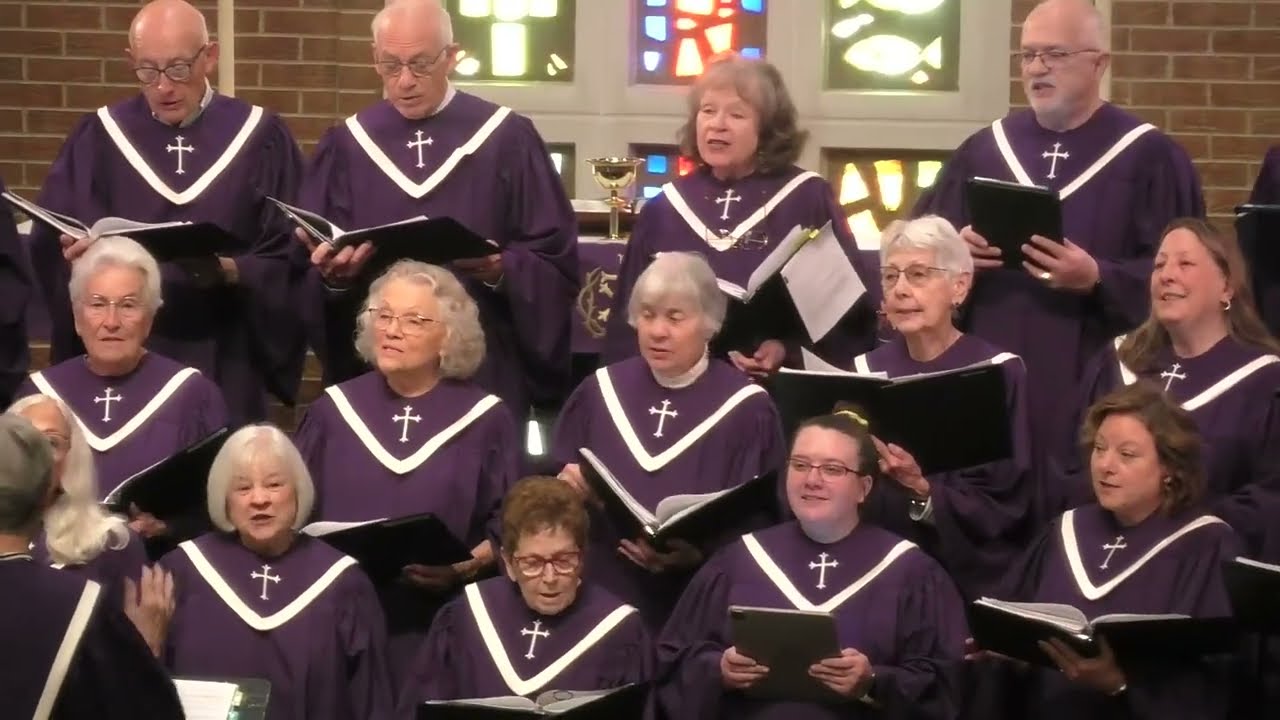 First Lutheran Church • 2 Lent • Sunday, March 1, 2026