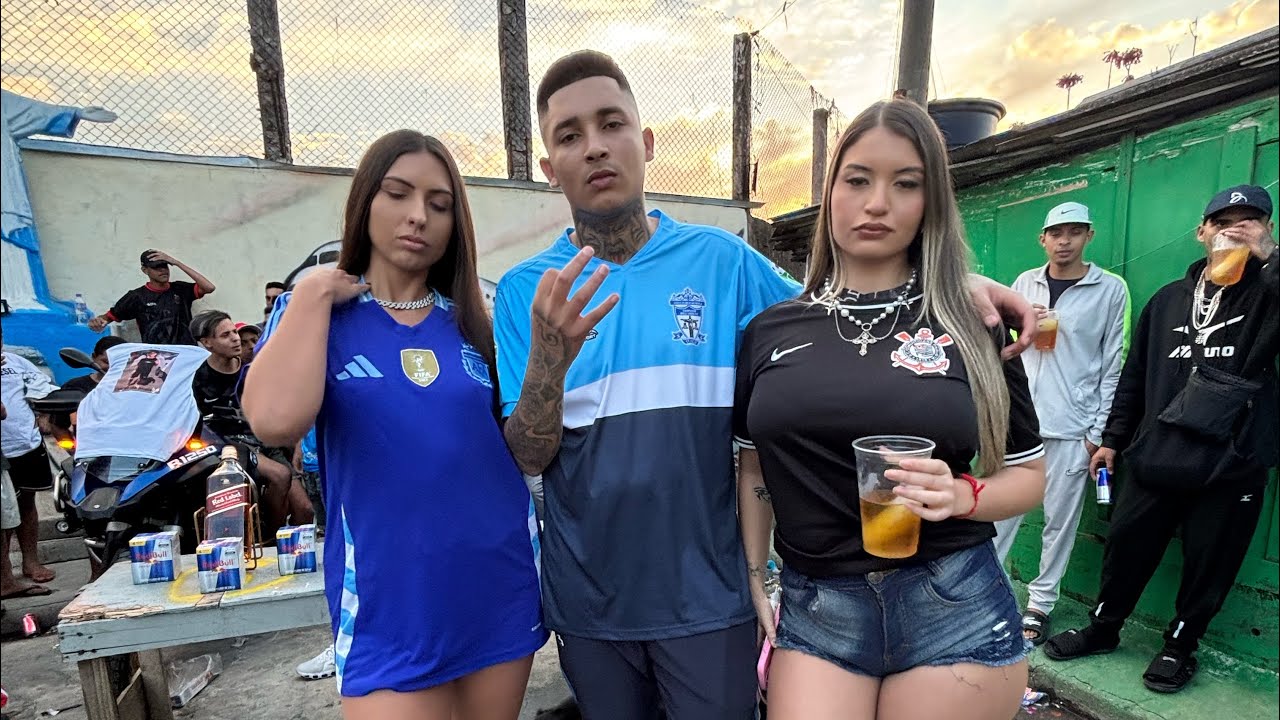 Mc FR da Norte - Paz Terrível 3📍( Clipe oficial )
