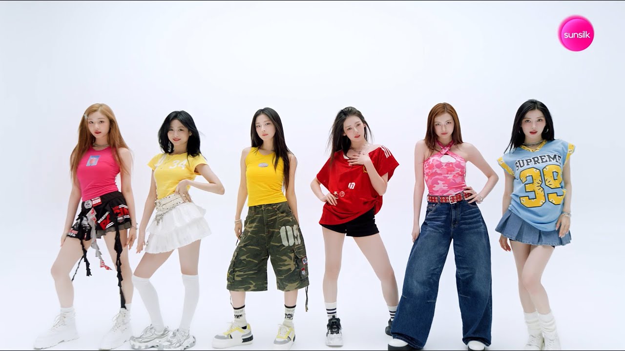 Sunsilk x BABYMONSTER - Cú Bắt Tay Cực Chất!