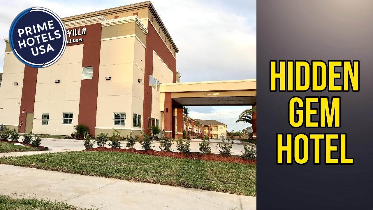 Grand Villa Inn & Suites Westchase - Hidden Gem Hotel | Houston (TX), United States🏨