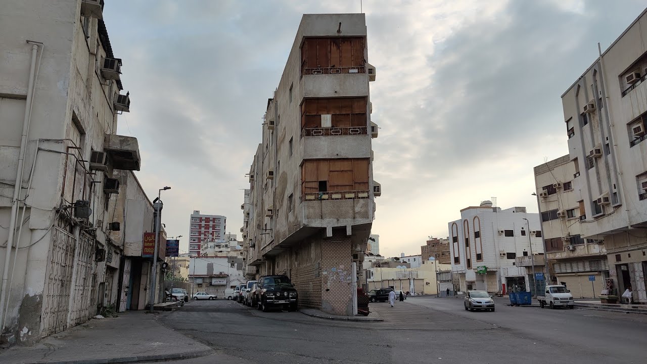 حواري العمارية جدة قصة الماضي وجمال الحاضر والمستقبل