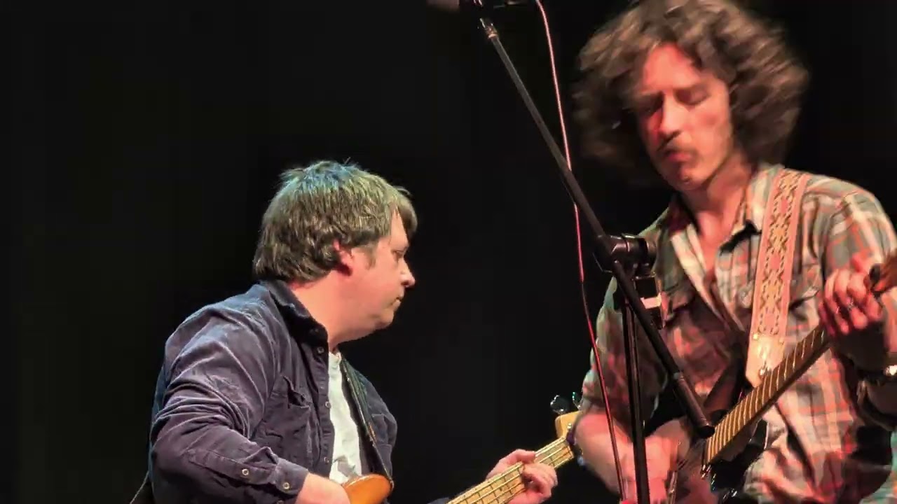 Lle'r awn  i godi hiraeth - Cowbois Rhos Botwnnog