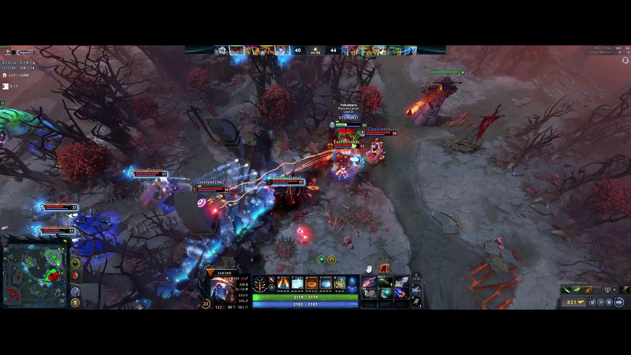 Daily Stream #