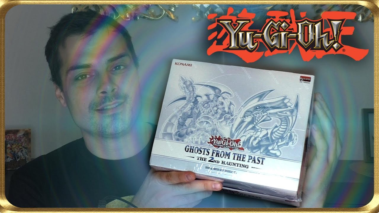 👻Ghosts From The Past 2👻Display Opening mit Bilal & Daniel - Ghost Rare Pull? 🤯