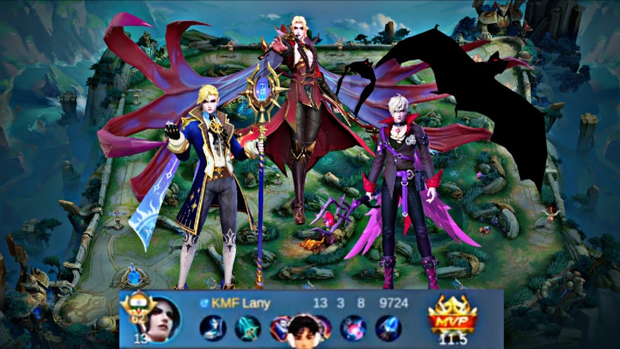 MLBB Cecilion Gameplay + Pro Tips 🧙‍♂️ | Dominate the Lane with the Shadow Mage!