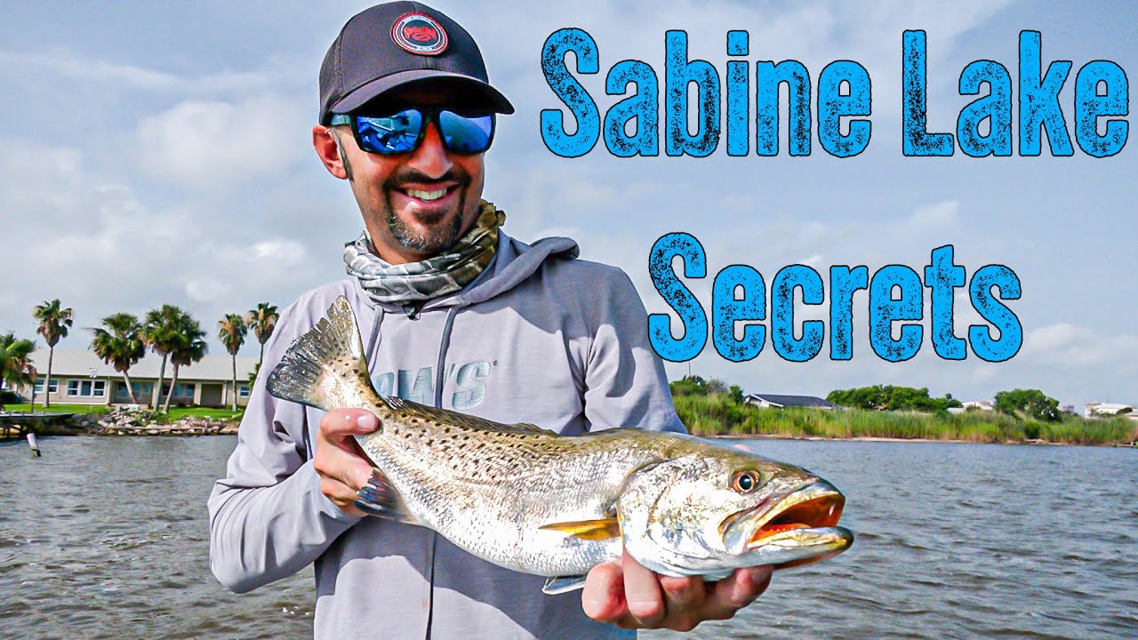 Sabine Lake Secrets - #19 SouthWEST